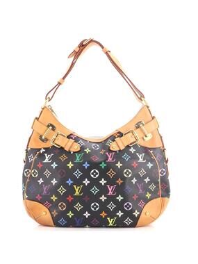 Louis Vuitton Greta Handbag Multicolor #372820L19B